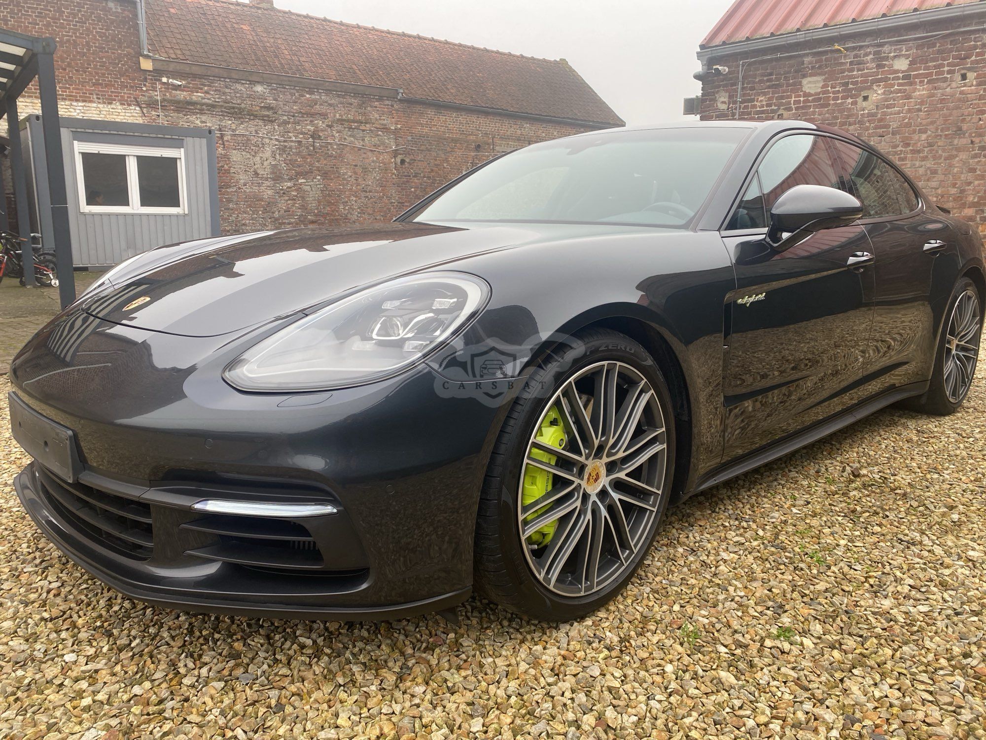 Porsche Panamera 4 2.9i Executive 2017