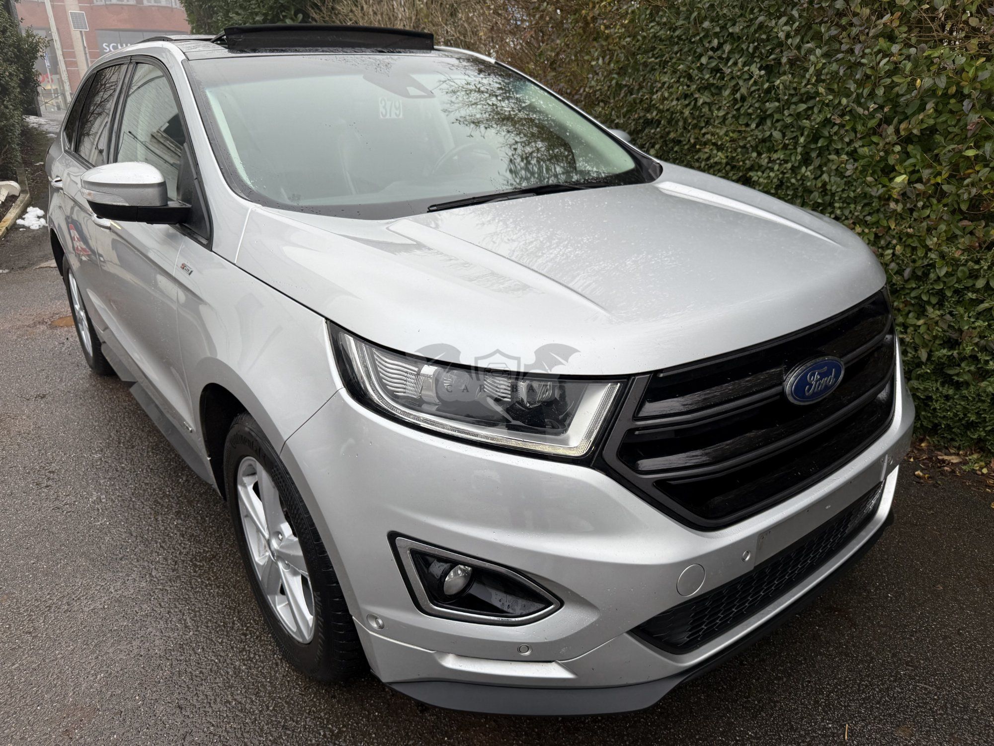 Ford Edge 2.0 TDCI ST Line 2019
