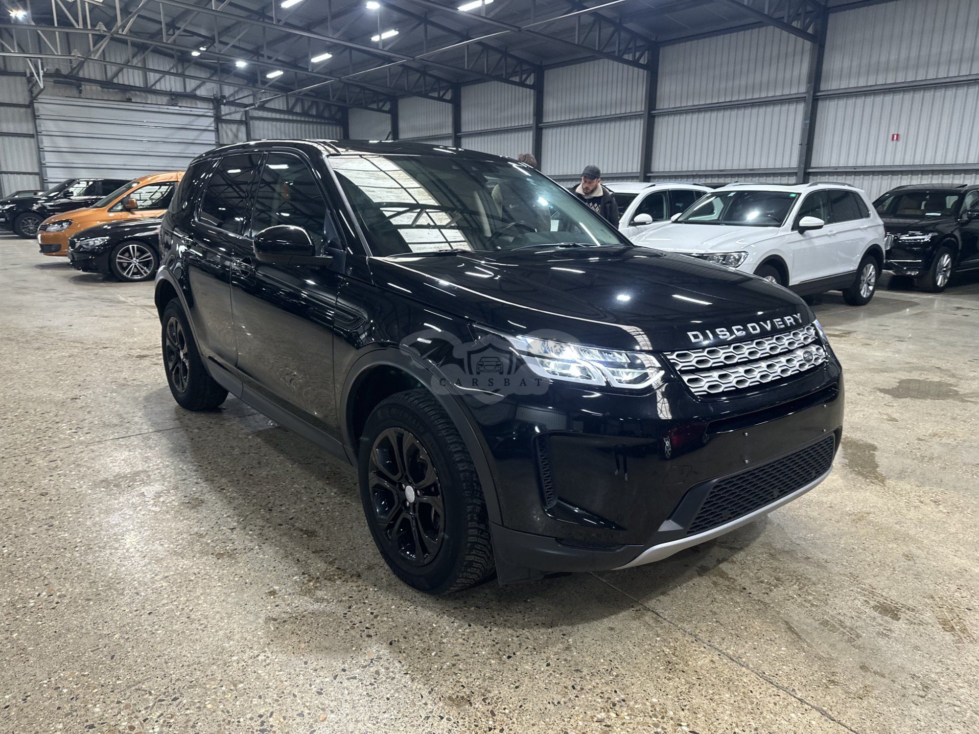 Land Rover Discovery Sport 2.0 2020