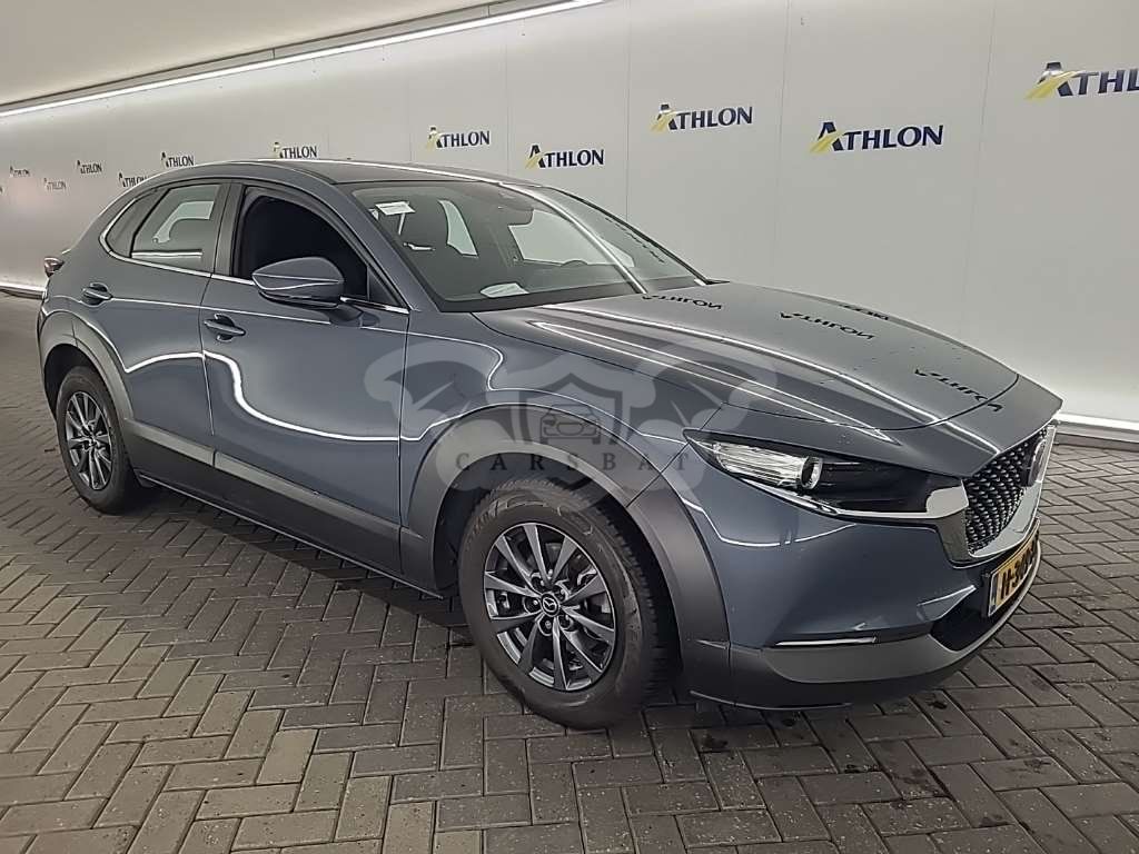 Mazda CX-30 1.8 SKYACTIV-D Comfort 2020
