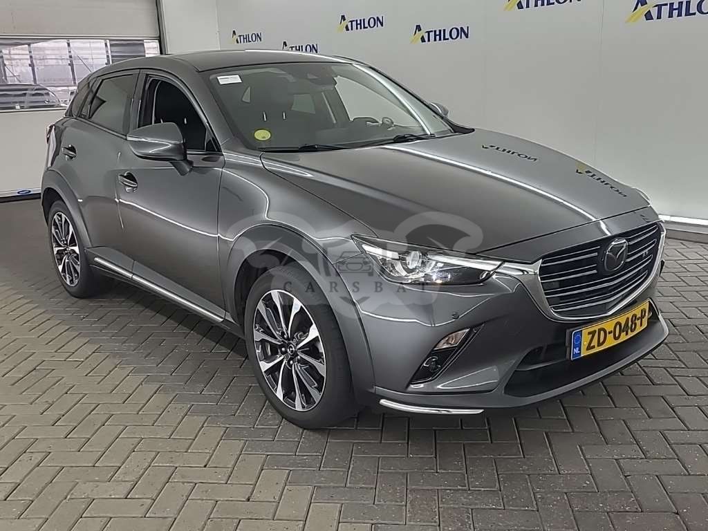 Mazda CX-3 1.8 SKYACTIV-D 2019