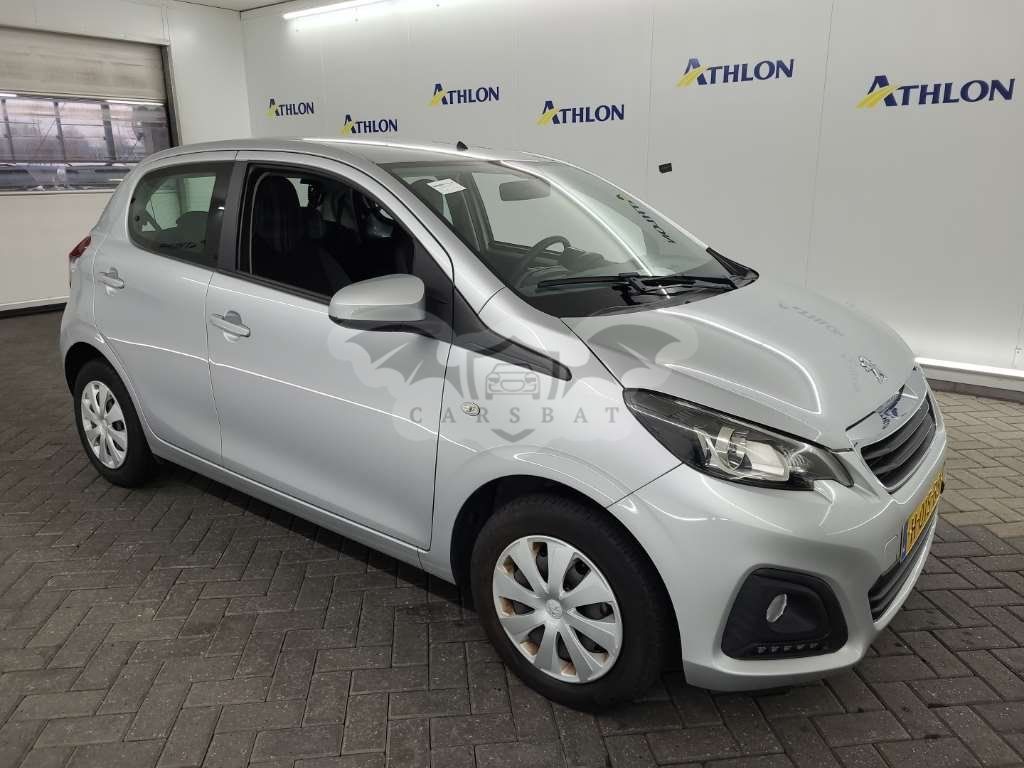 Peugeot 108 1.0 VTI Active 2020