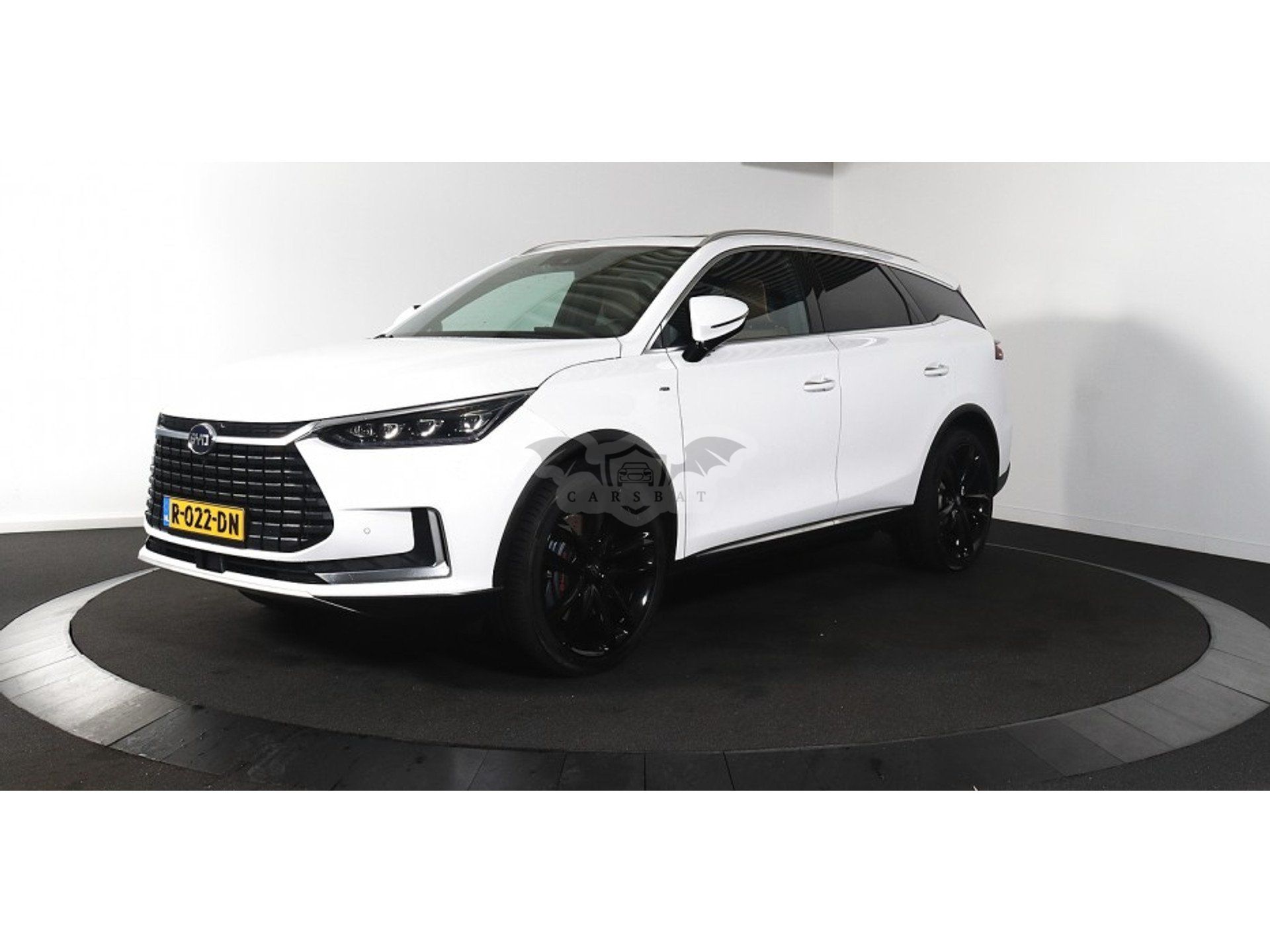 BYD Tang 86 kWh 2022