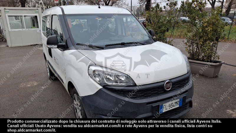 Fiat Doblo Cargo 1.3 2017
