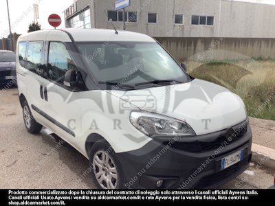 Fiat Doblo Cargo 1.3 2017