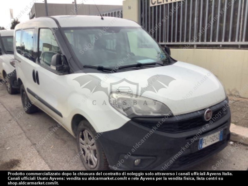 Fiat Doblo Cargo 1.3 2017