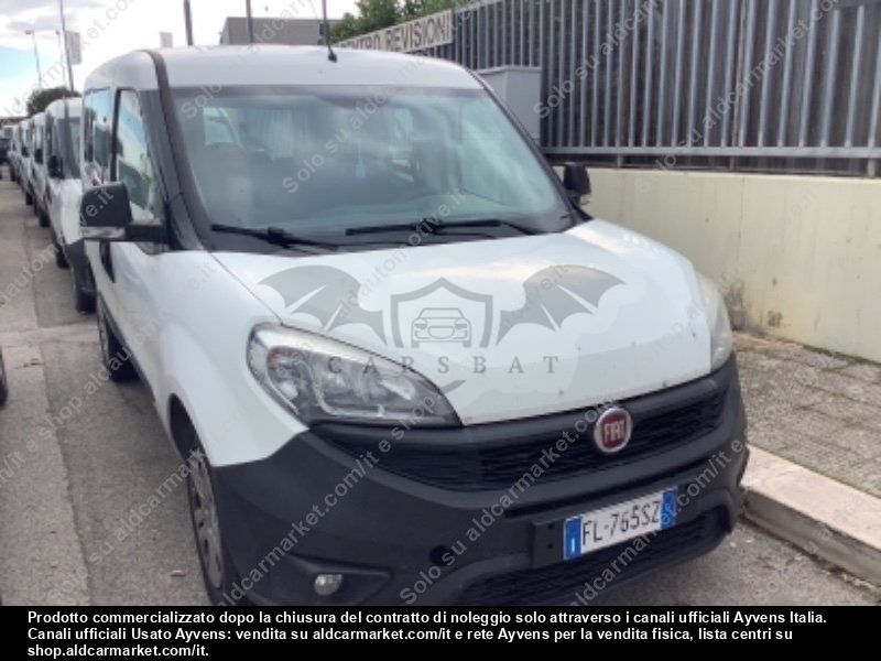 Fiat Doblo Cargo 1.3 2017