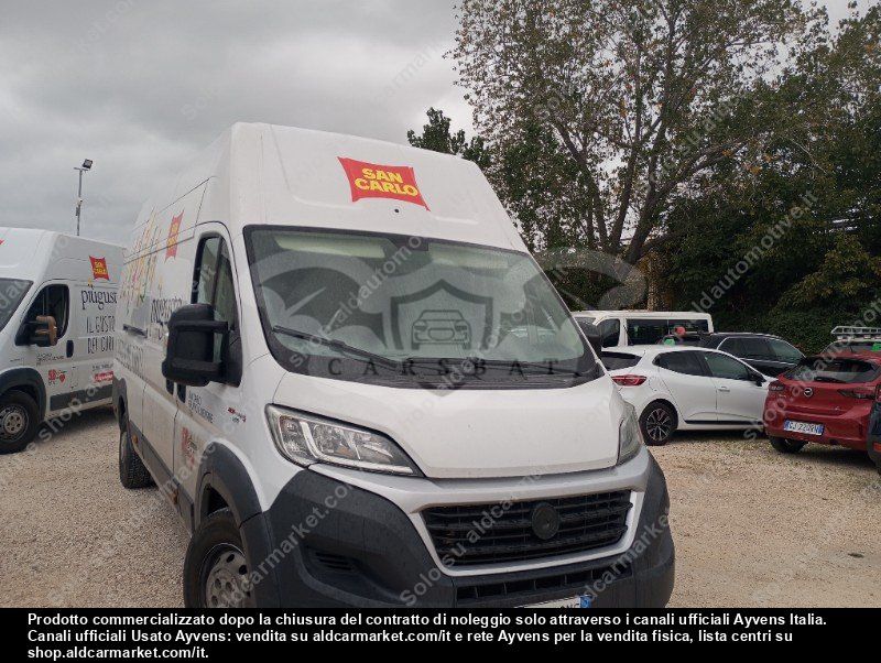 Fiat Ducato 2.3 MultiJet Maxi 2017