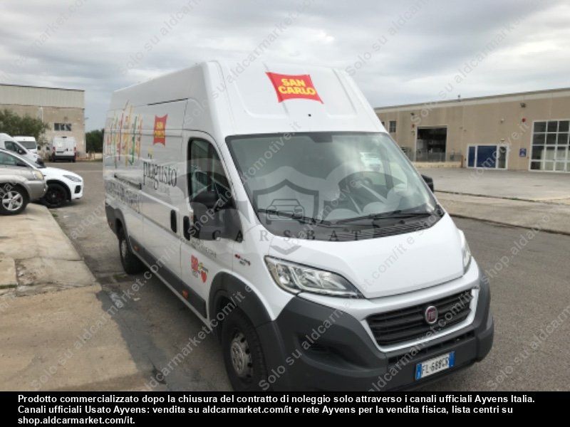 Fiat Ducato 2.3 MultiJet Maxi 2017