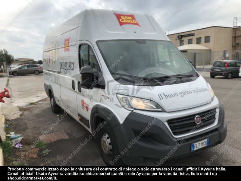 Fiat Ducato 2.3 MultiJet Maxi 2017