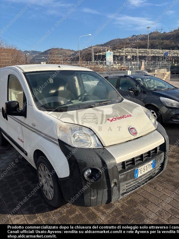Fiat Fiorino 1.3 MultiJet SX 2016