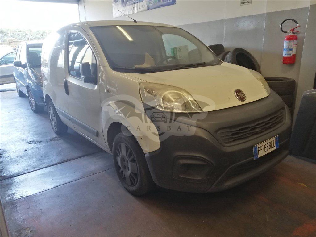 Fiat Fiorino 1.3 MultiJet 2016