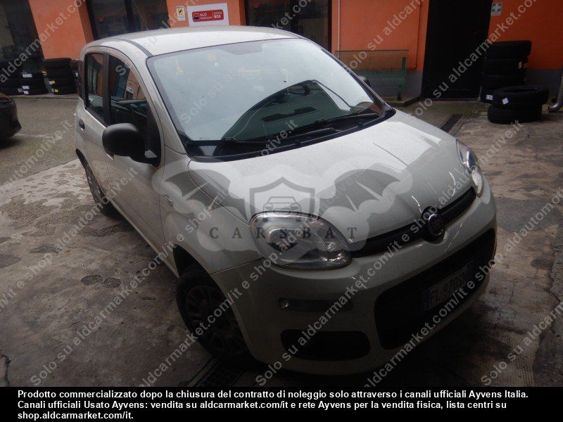 Fiat Panda 1.3 MultiJet Easy 2017