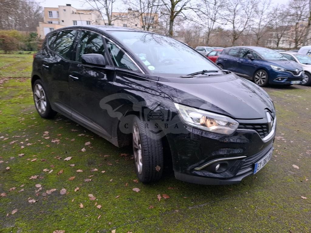 Renault Scenic Business 2018