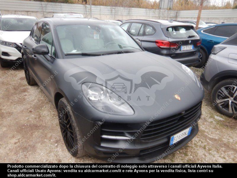 Porsche Macan S 3.0 2019