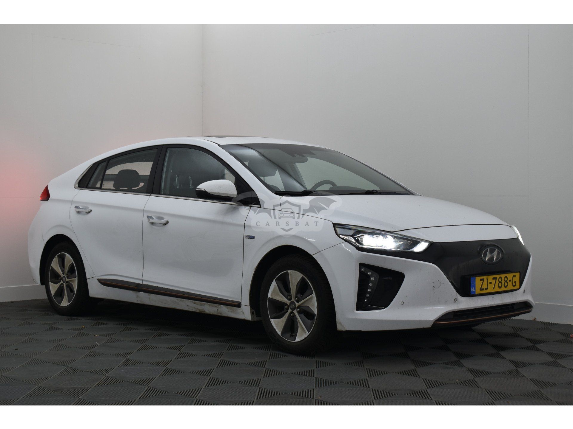 Hyundai IONIQ Premium 2019