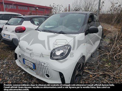 Smart Forfour Passion 2020