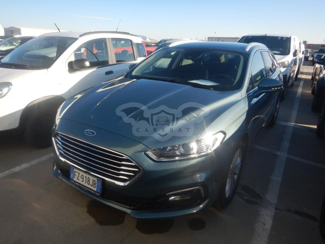 Ford Mondeo 2.0 Titanium 2019