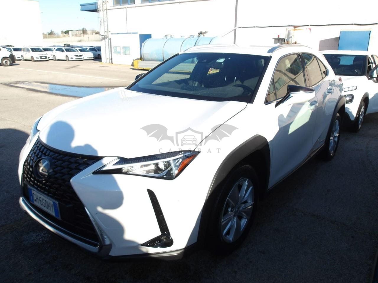 Lexus UX 250h Business 2021