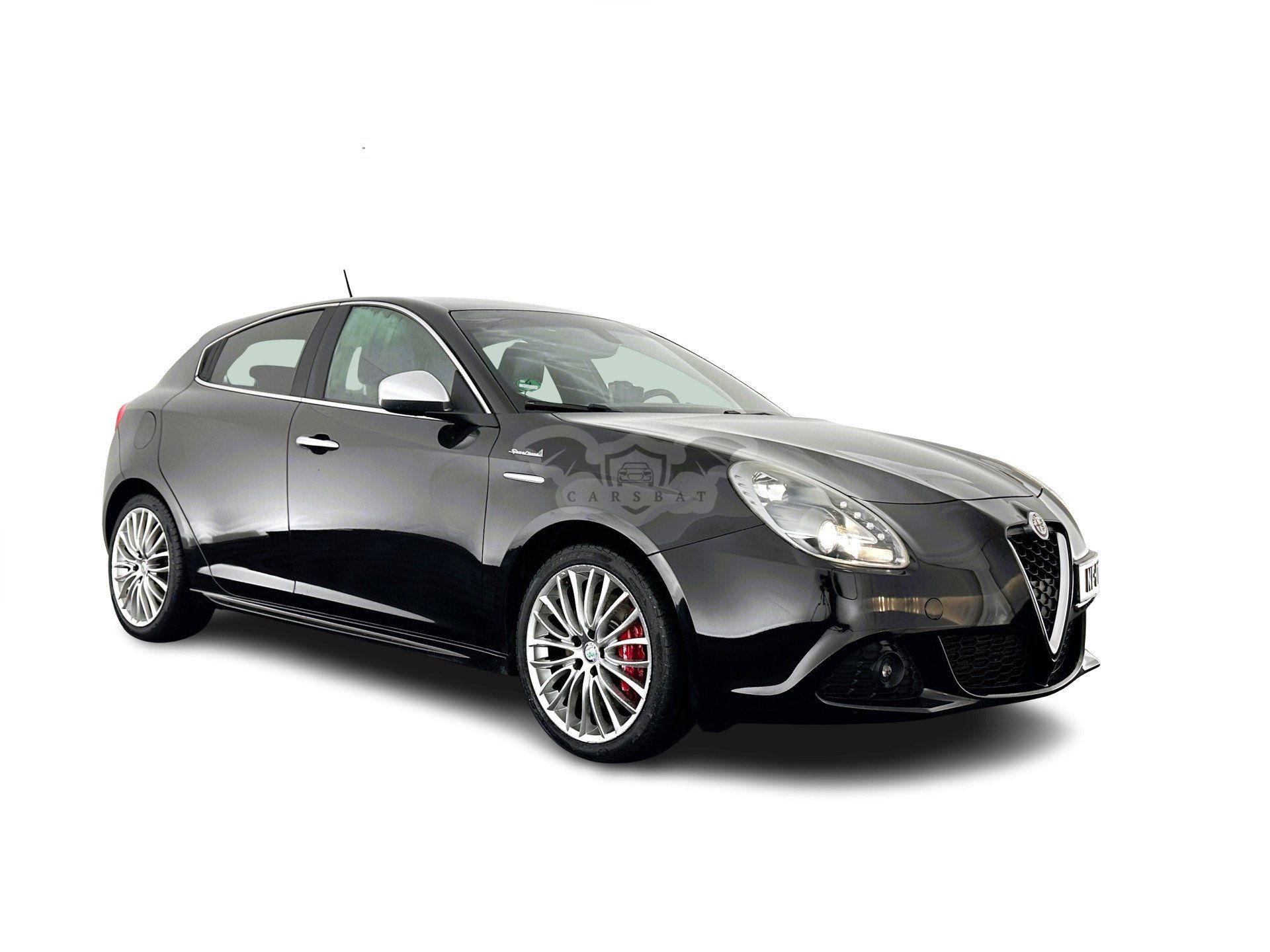 Alfa Romeo Giulietta 2.0 JTDm Distinctive 2012