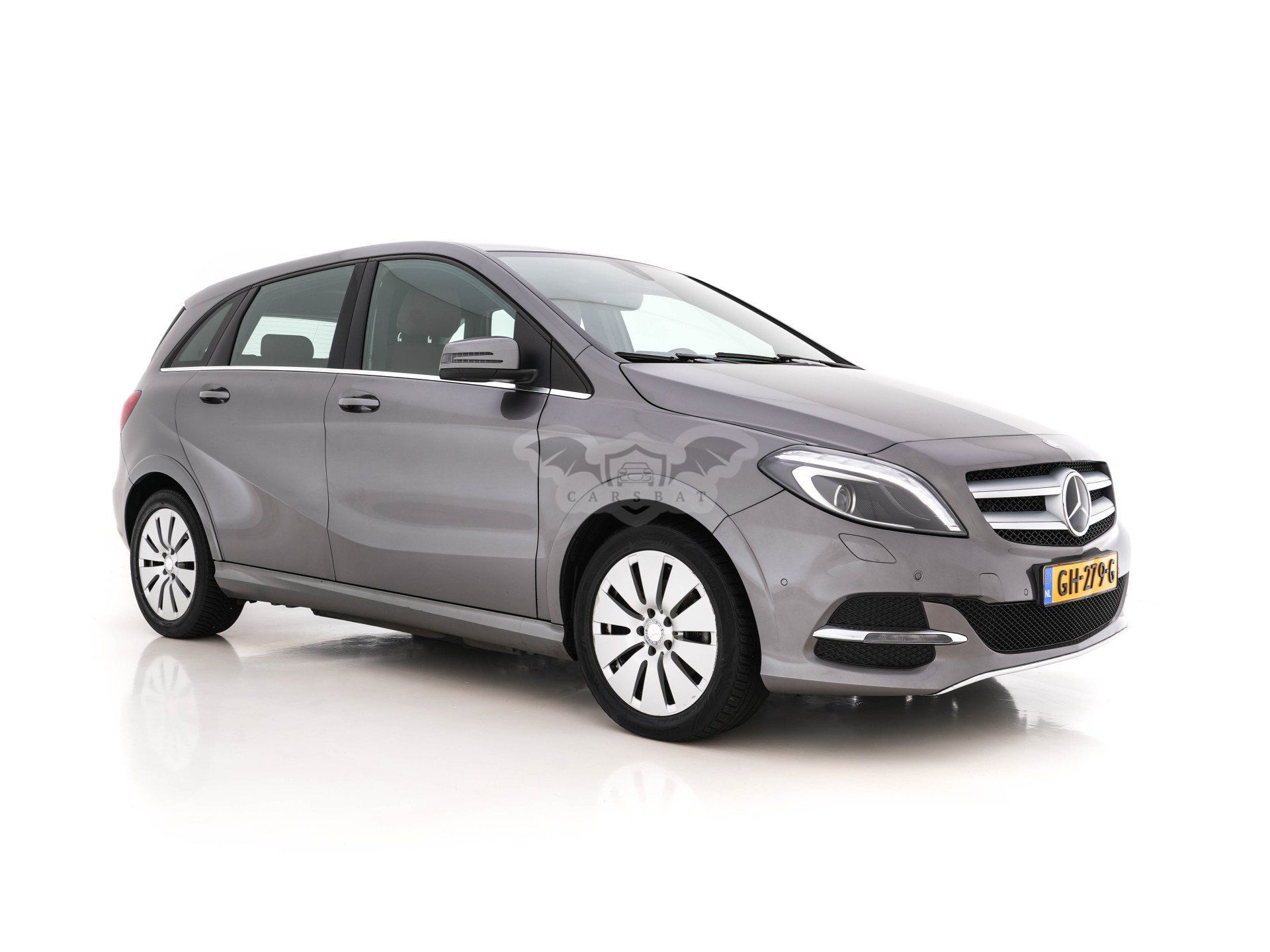 Mercedes-Benz B Prestige 2015