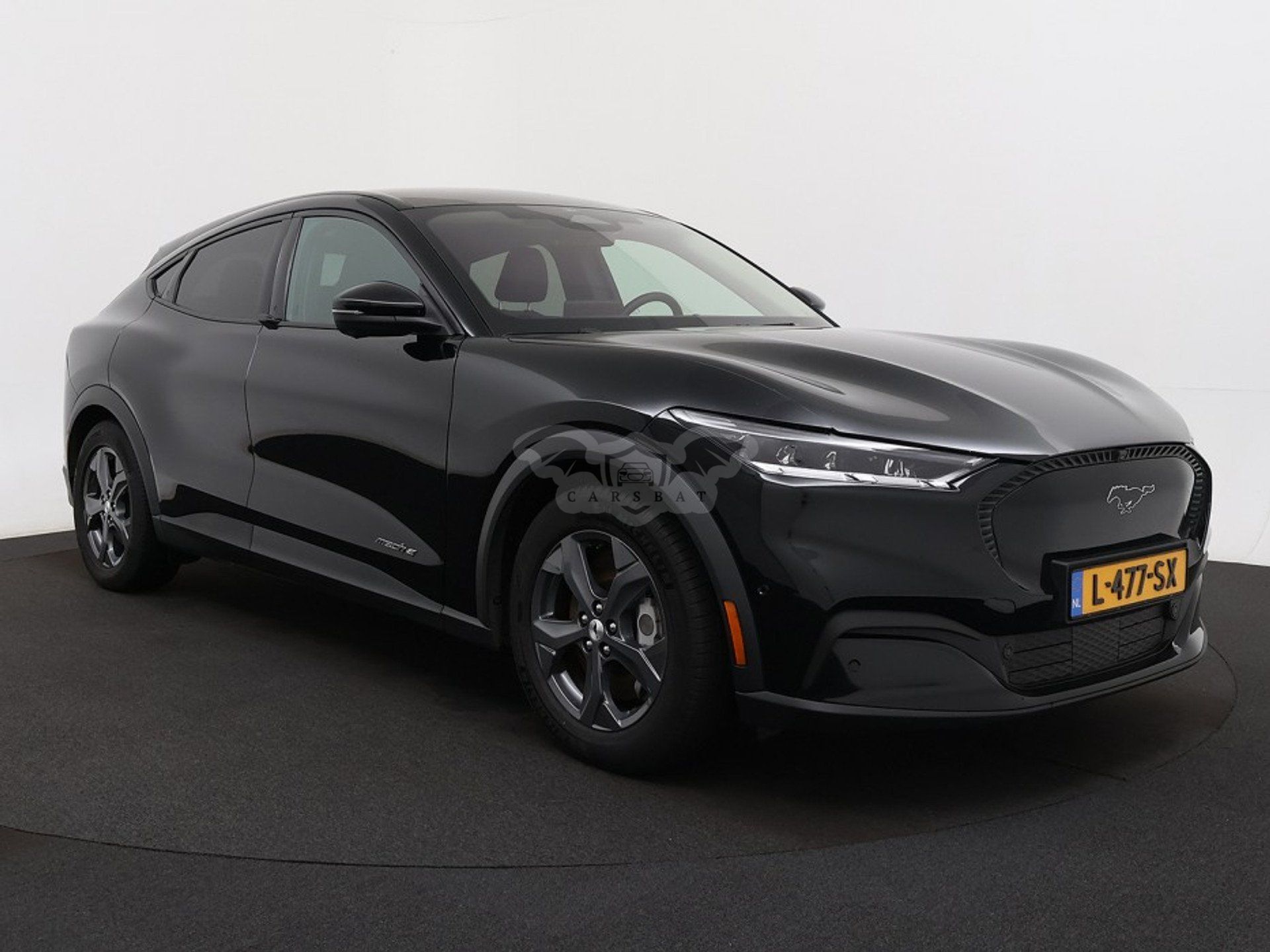 Ford Mustang 2021