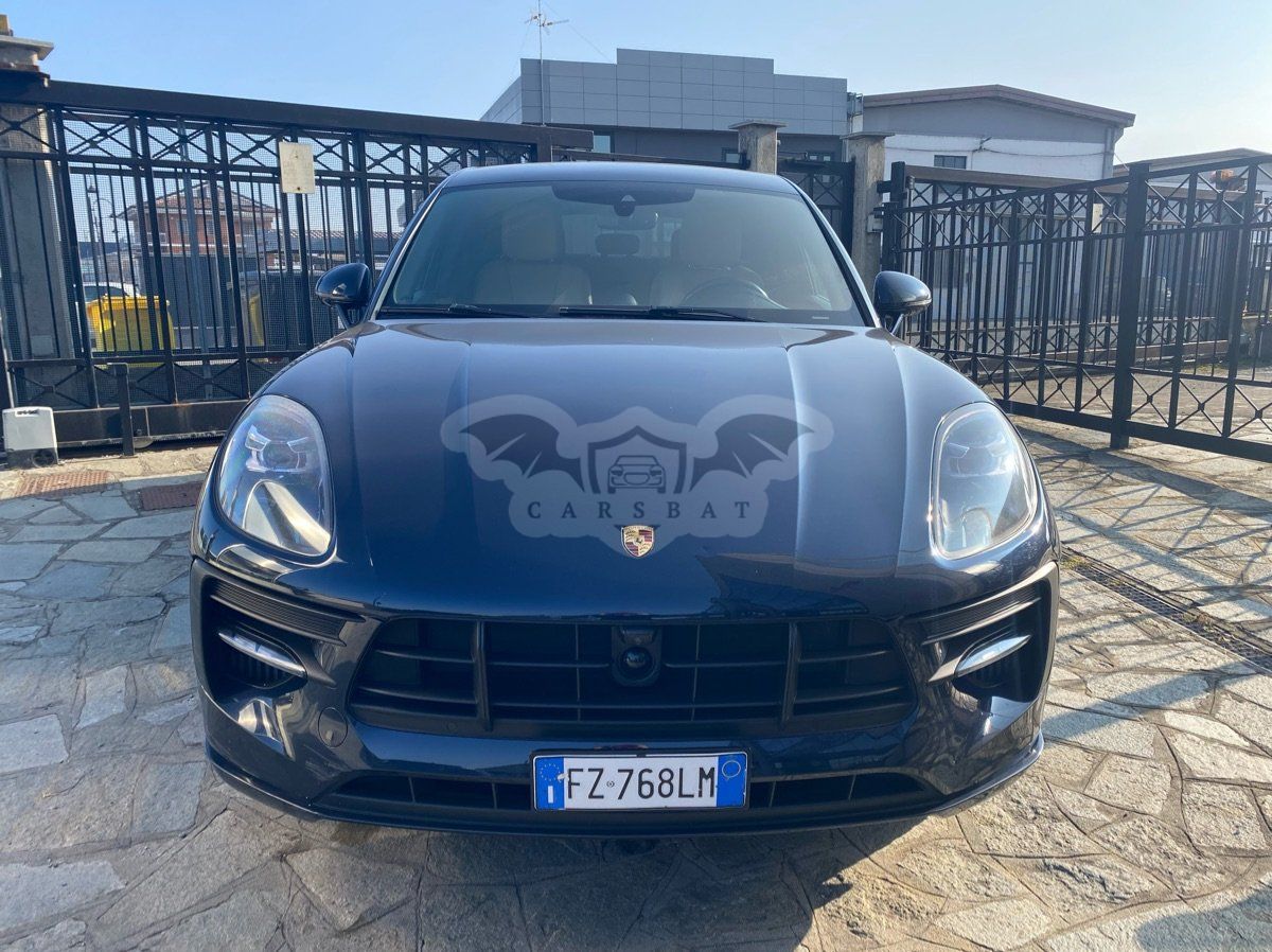 Porsche Macan S 3.0 2020
