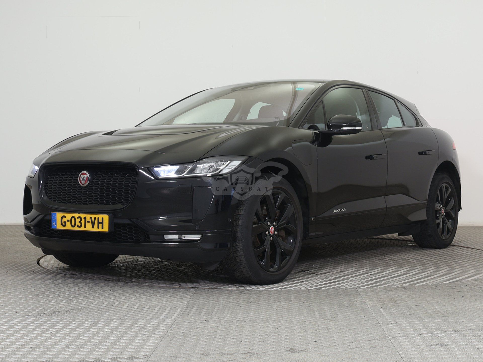 Jaguar I-Pace 90 kWh S 2019