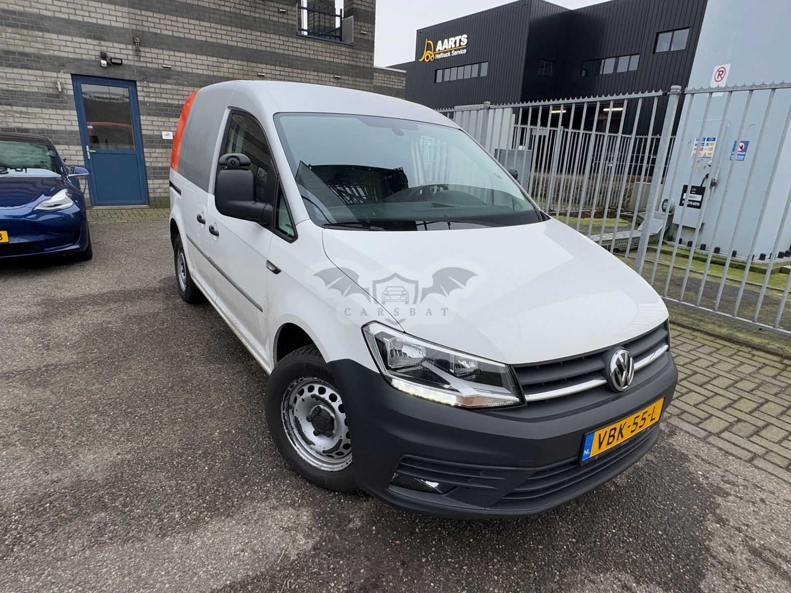 Volkswagen Caddy 2.0 TDI Comfortline 2019