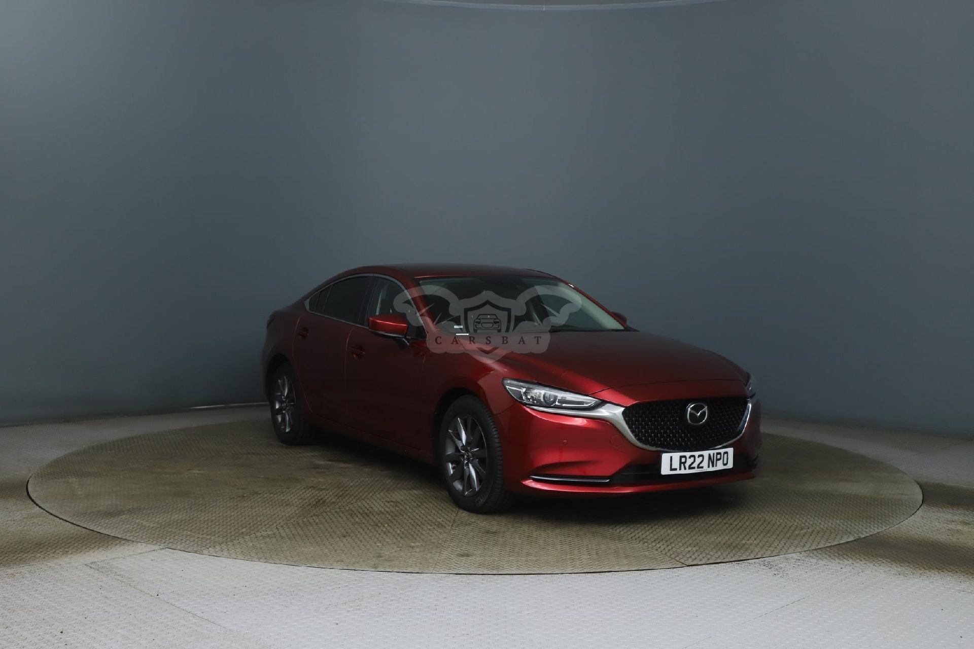 Mazda 6 2.0 SKYACTIV-G SE-L 2022