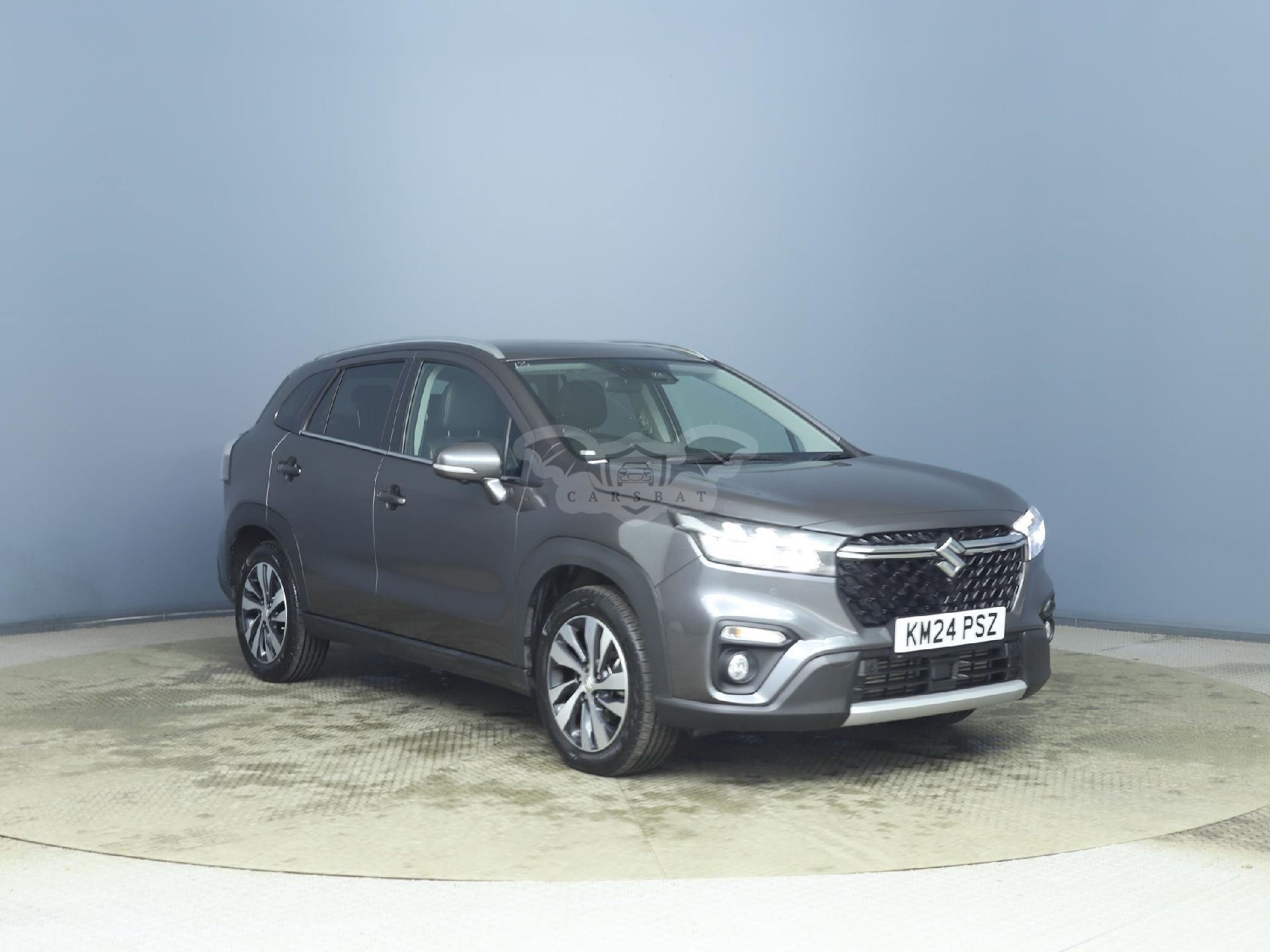 Suzuki S-Cross 1.4 Ultra 2024