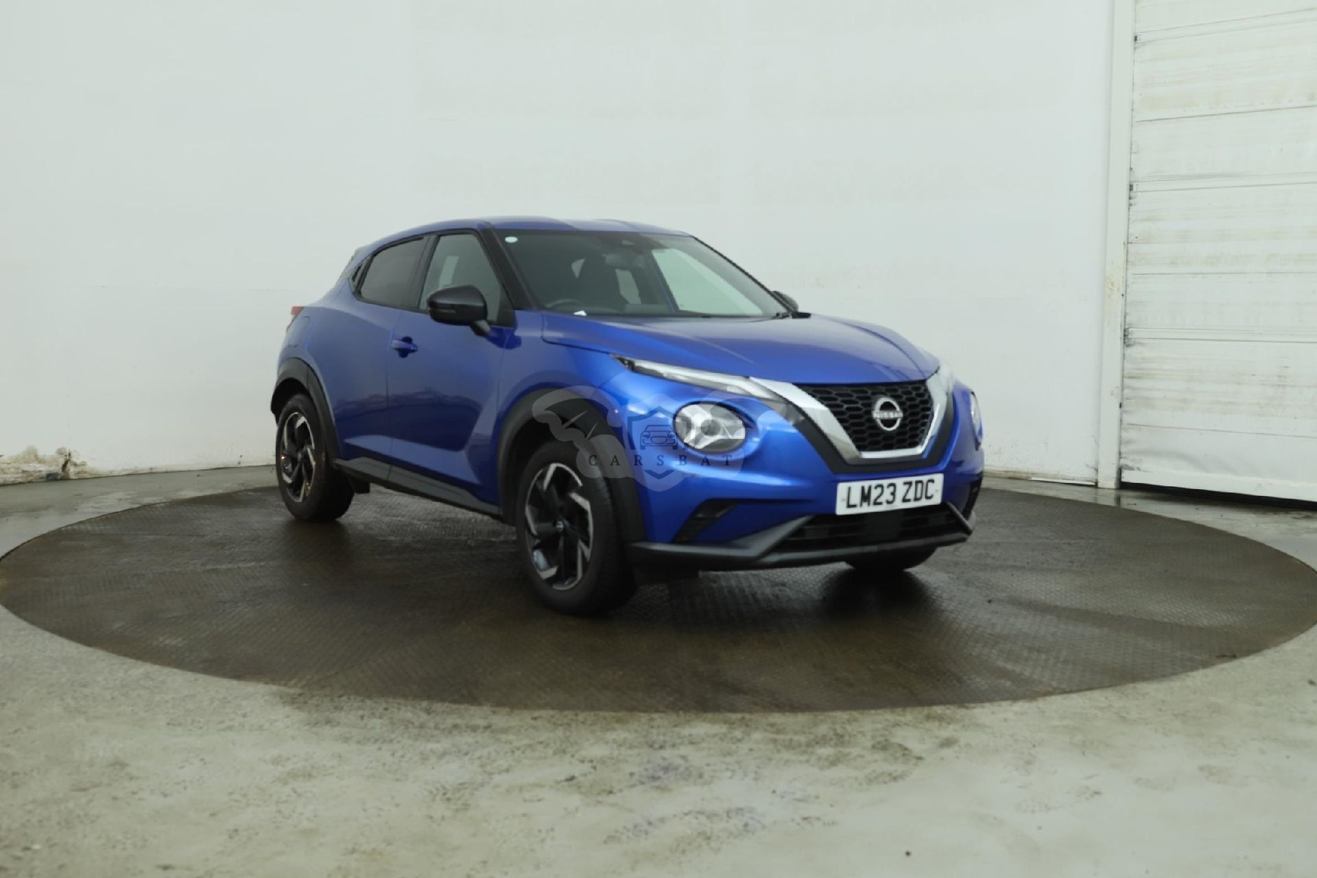 Nissan Juke 1.0 DIG-T N-connecta 2023
