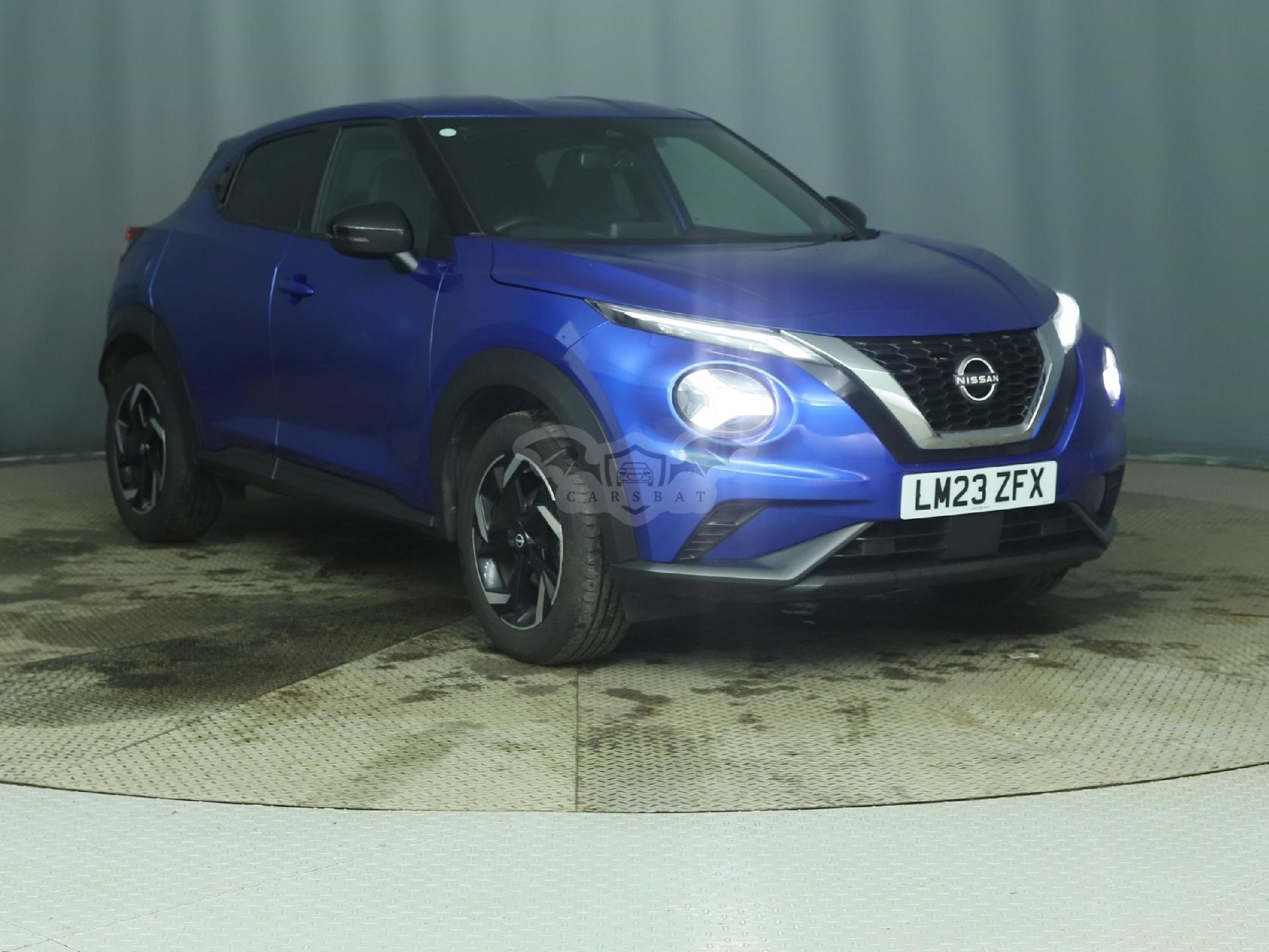 Nissan Juke 1.0 DIG-T N-connecta 2023