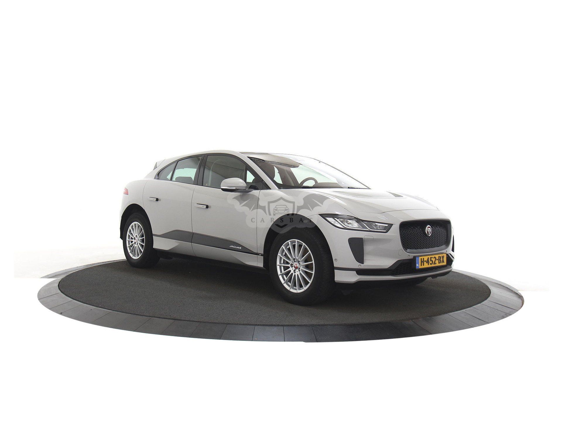 Jaguar I-Pace 90 kWh S 2019