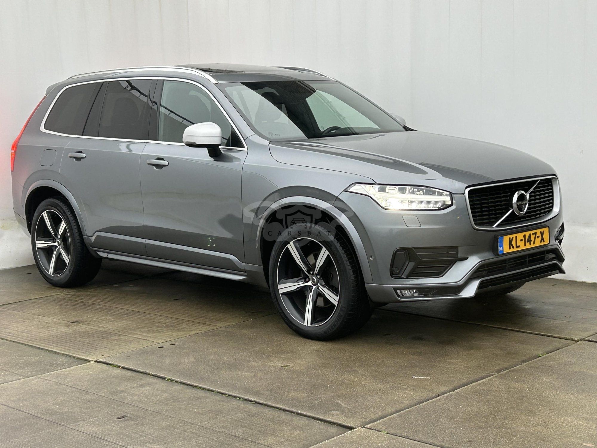 Volvo XC90 D5 Inscription 2015