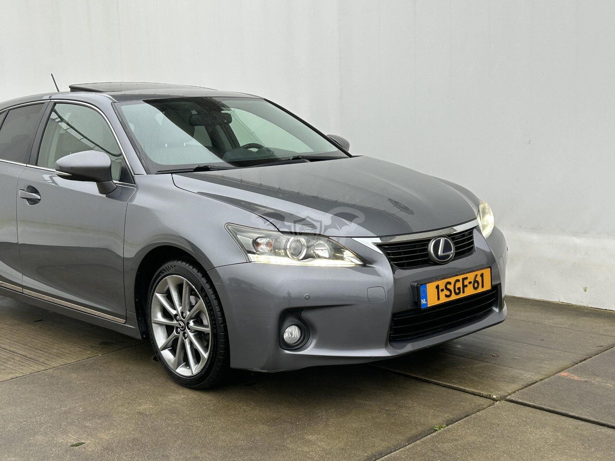 Lexus CT 200h Business 2013