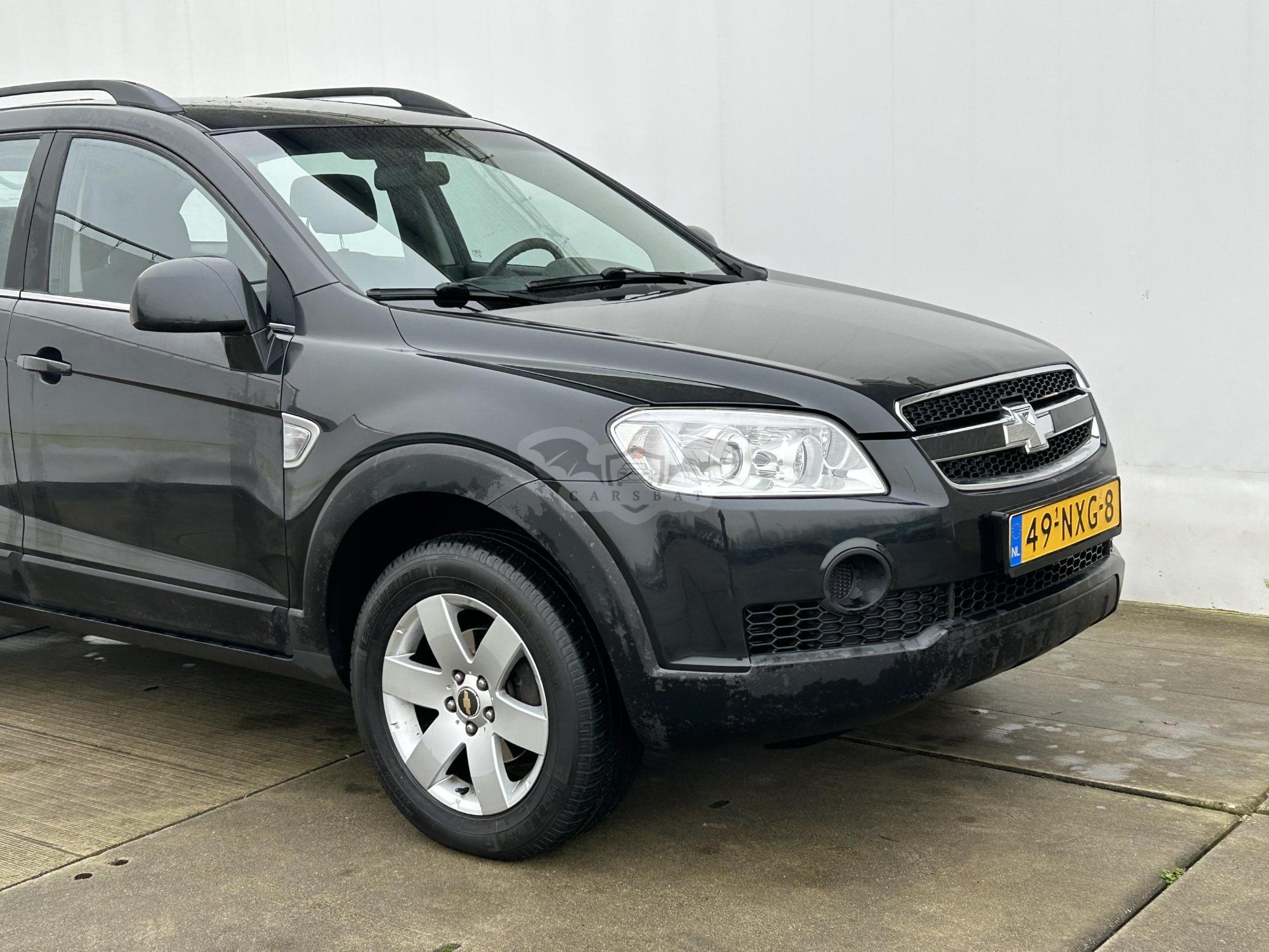 Chevrolet Captiva 2.4 2010