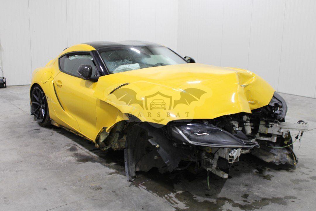 Toyota Supra 2.0 2020