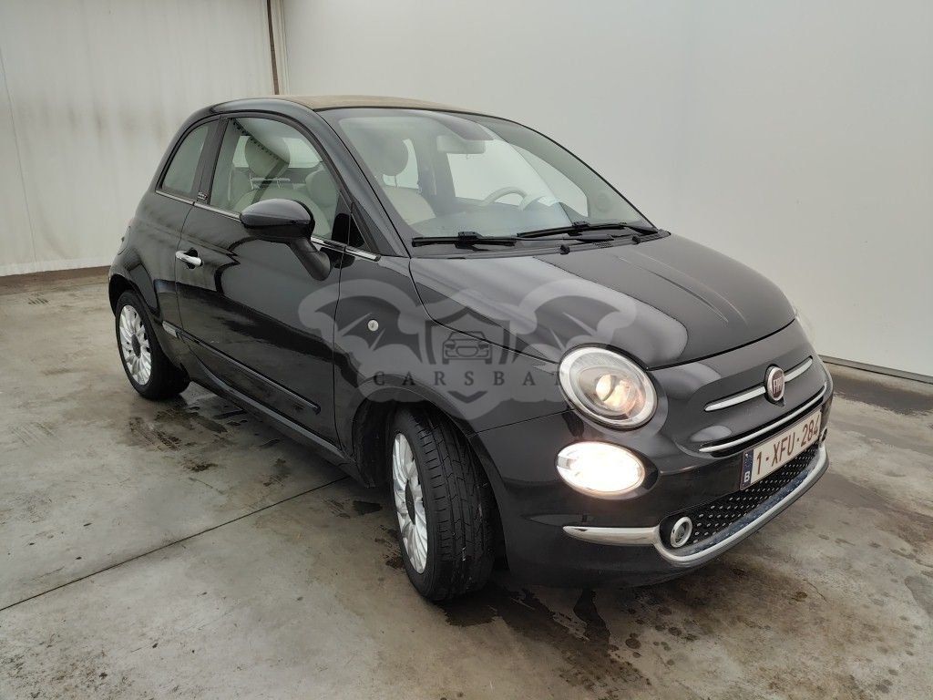 Fiat 500C 1.2 Lounge 2019
