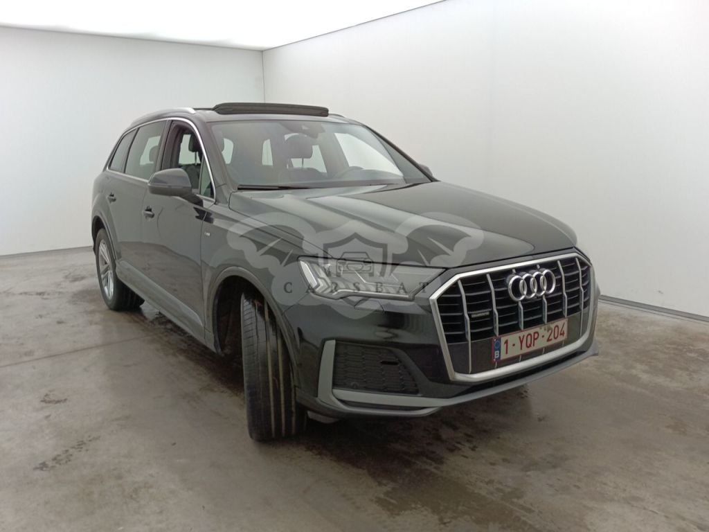 Audi Q7 50 TDI S Line 2020