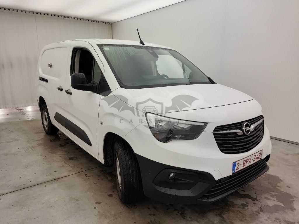 Opel Combo XL 1.5d Edition 2022