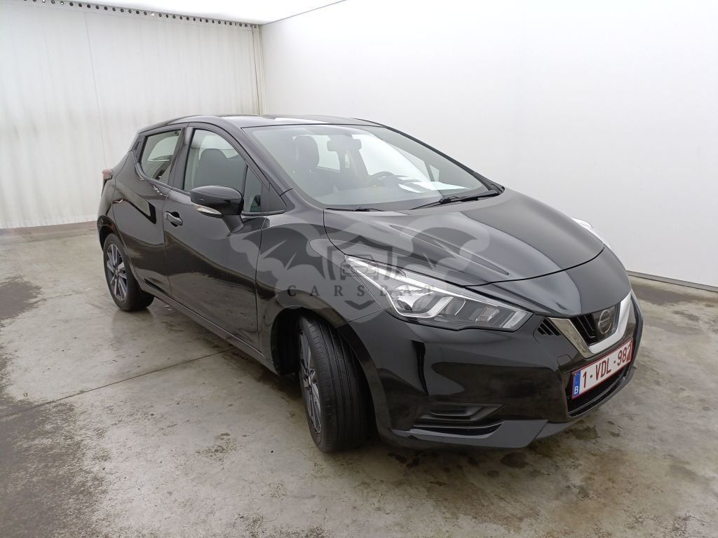 Nissan Micra (March) 0.9 2018