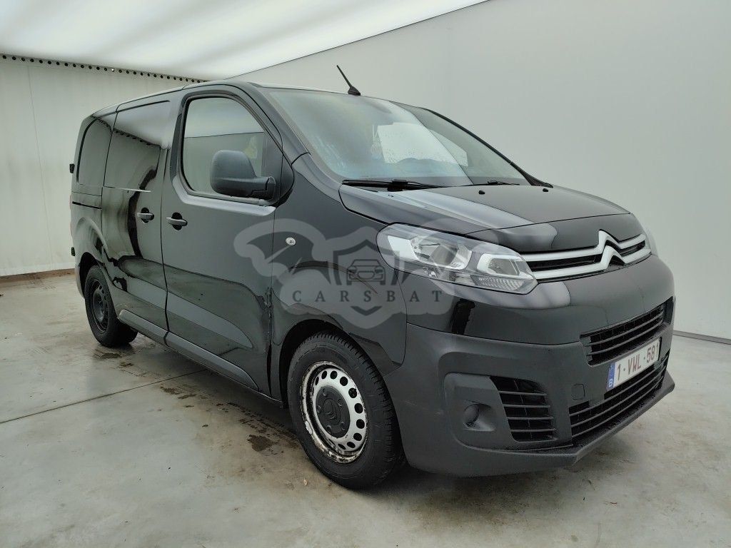 Citroën Jumpy 1.6 HDI Club 2019