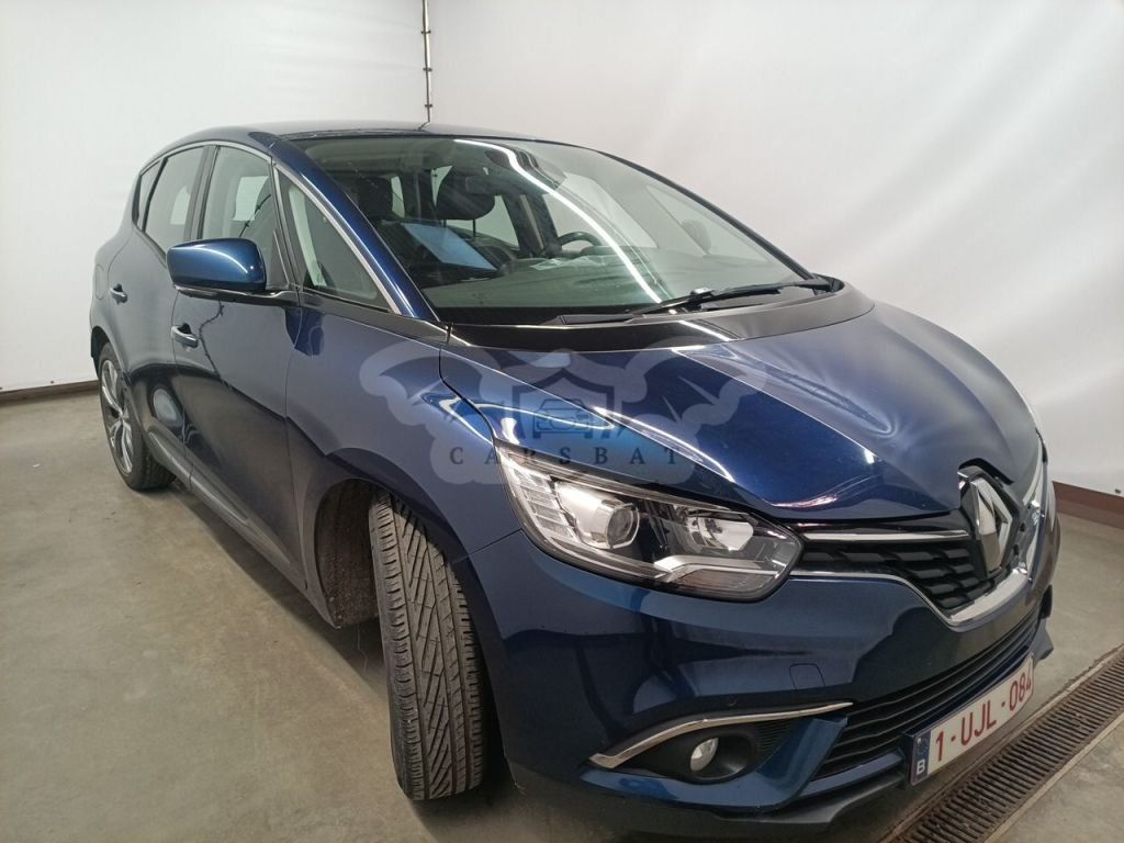Renault Scenic 1.5 DCI Energy Intens EDC 2018
