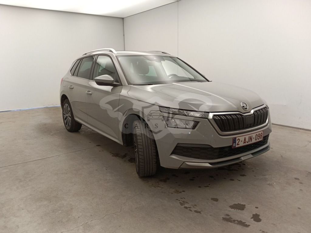 Skoda Kamiq 1.0 TSI Clever 2021