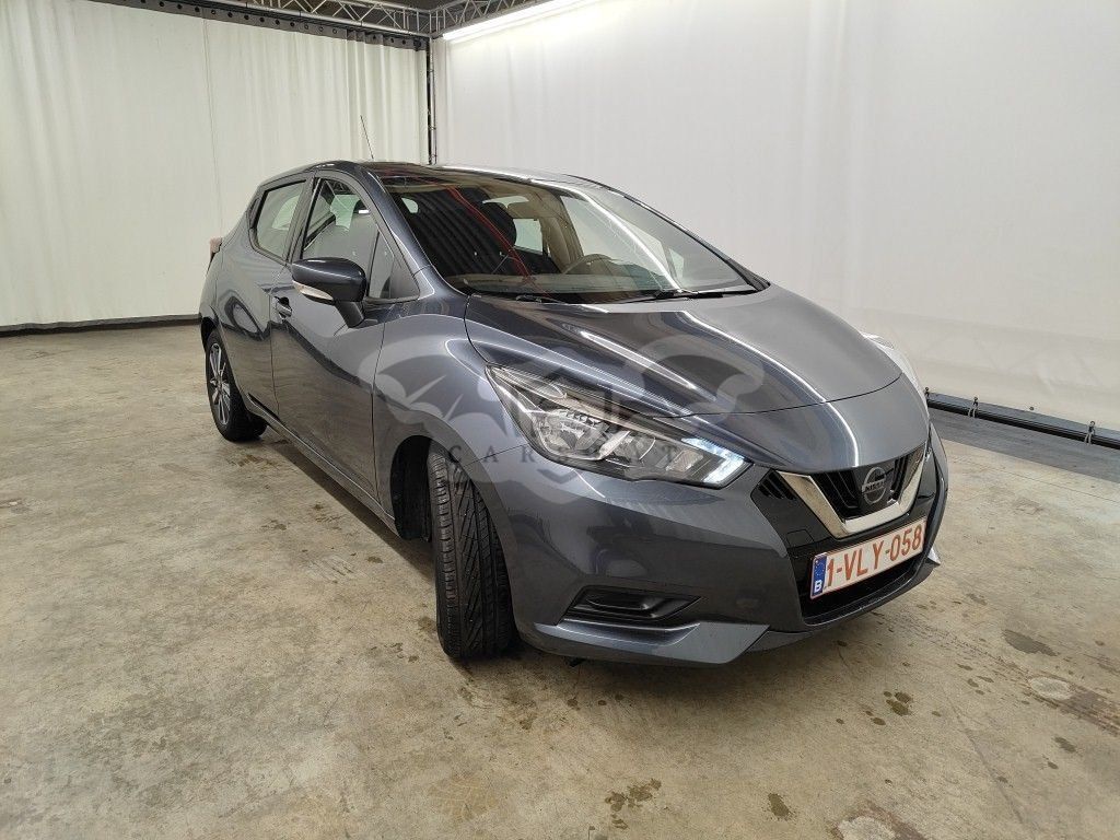 Nissan Micra (March) 1.0 Acenta 2018