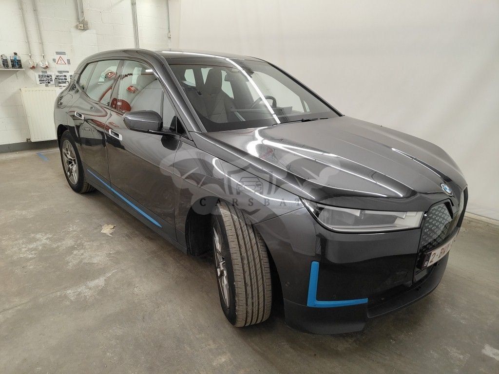 BMW iX 50 2022