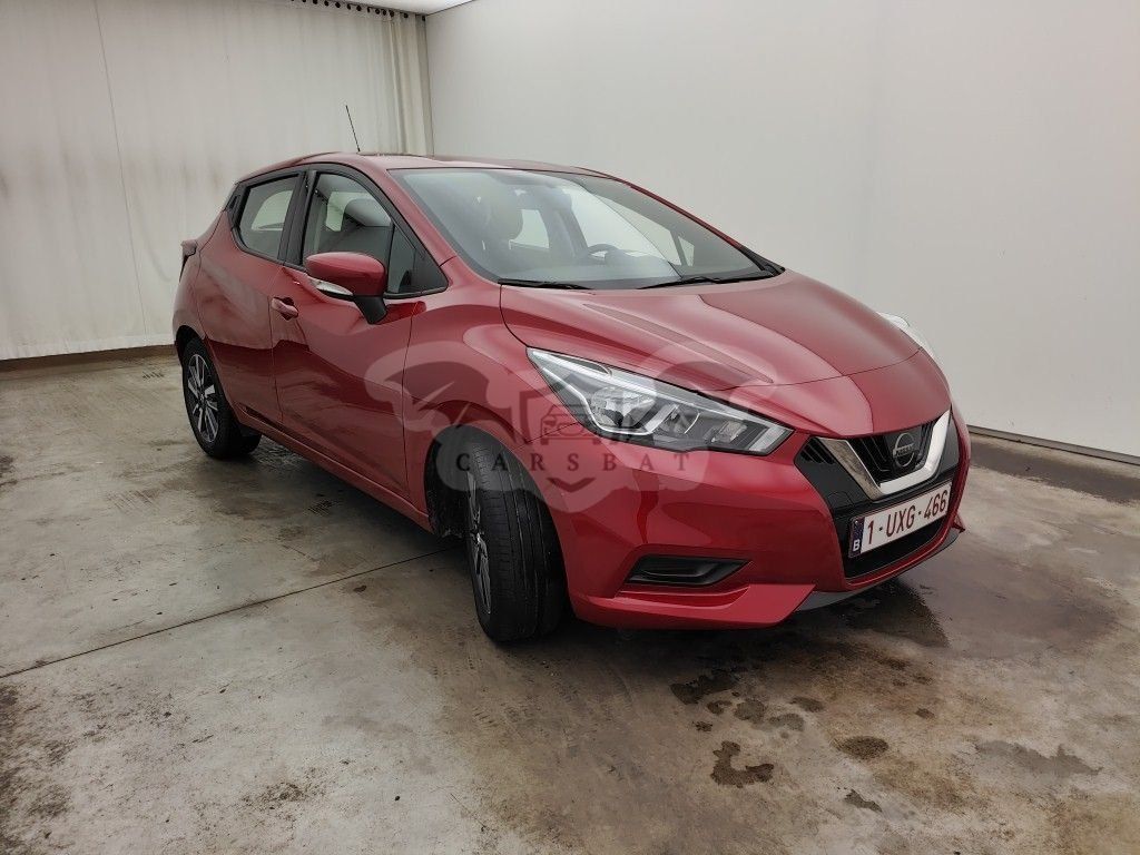 Nissan Micra (March) 0.9 Acenta 2018