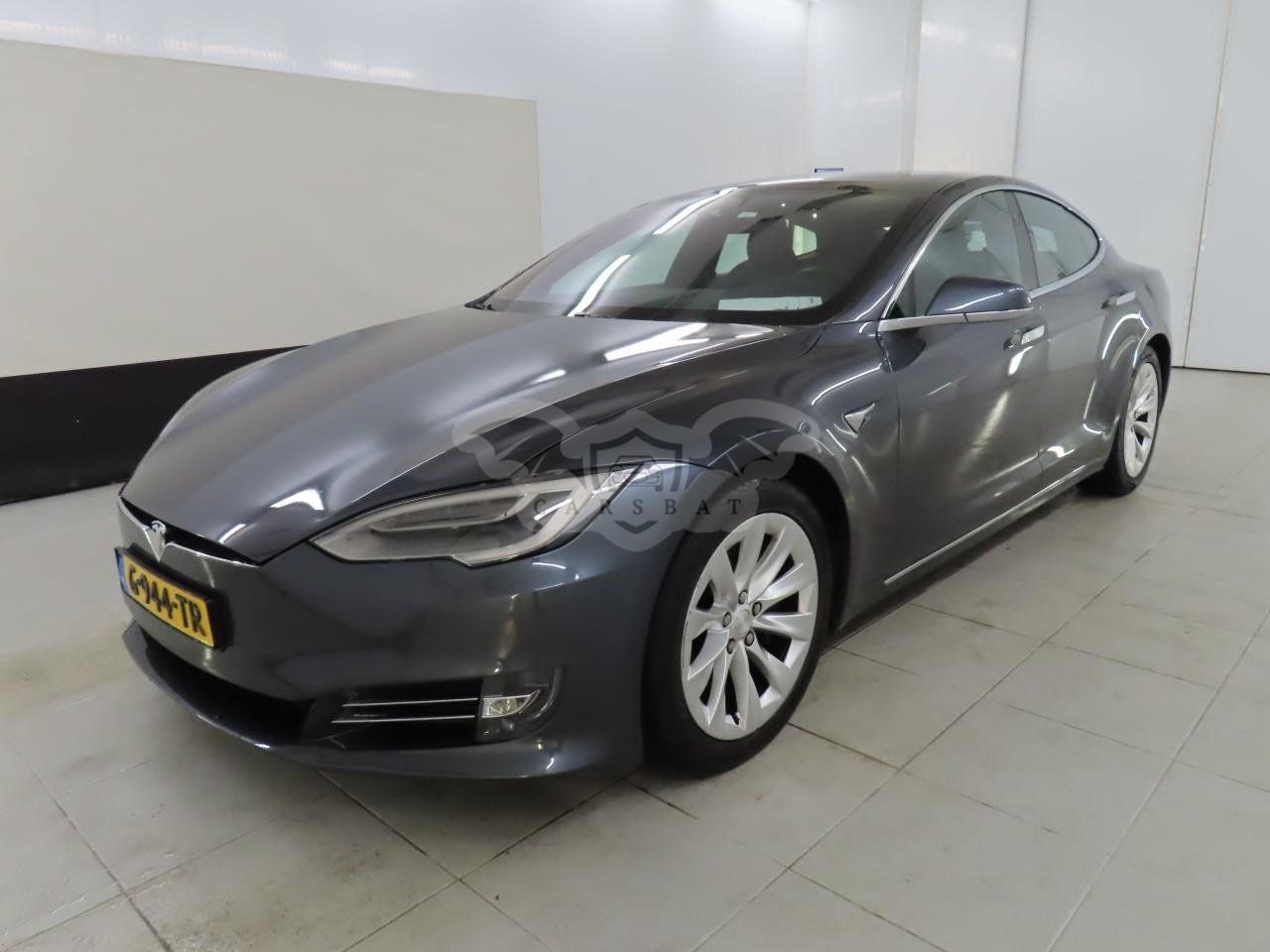 Tesla Model S Long Range 2019
