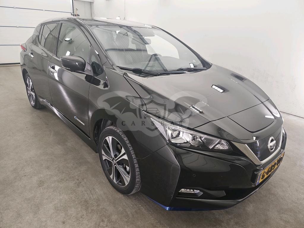 Nissan Leaf 62 kWh 3.Zero 2019